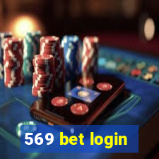 569 bet login